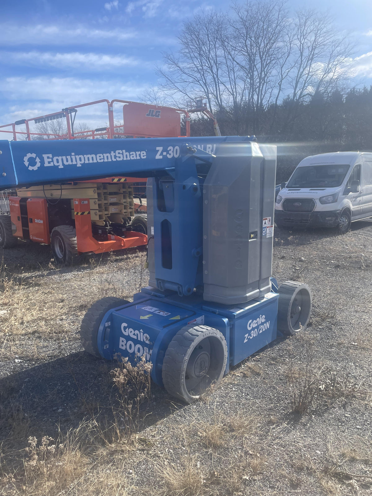 2024 GENIE Z30-20 N RJ