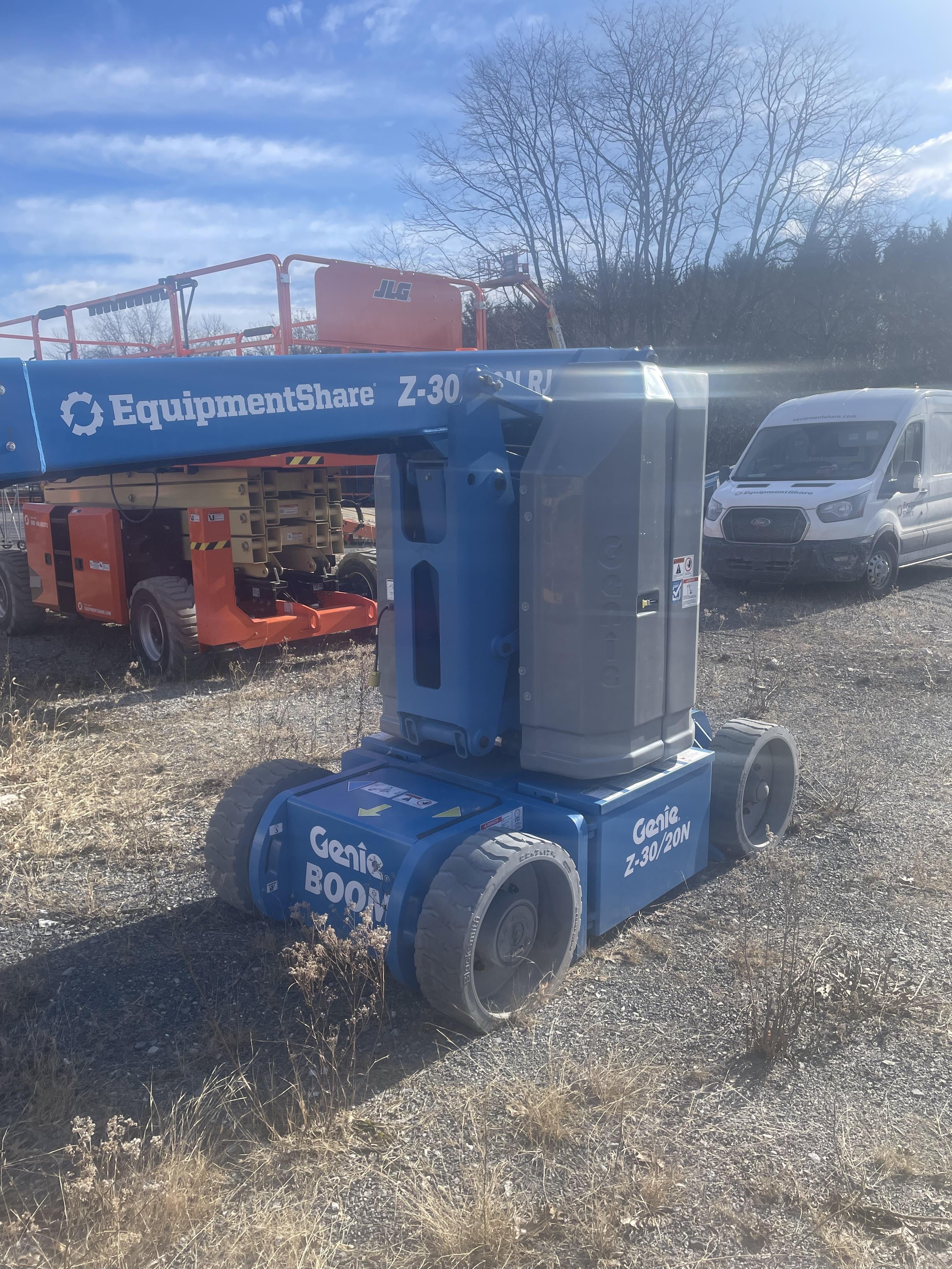 2024 GENIE Z30-20 N RJ