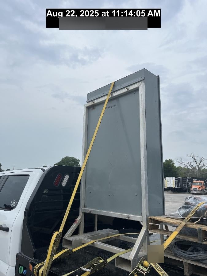 2020 ATLAS COPCO QAS 125
