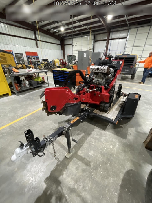 2023 Shindaiwa DGW400MDL Kubota D902 Engine, 23 HP, Dual Op Welder, Wire, Arc, Droop Stick, Tig, and CC Stick Functionality, Simulphase, 3 Phase and 1 Phase Gen Output, Single Axle NB Trlr, Slr Trckl Chrg 12V 12W, Fire Ext