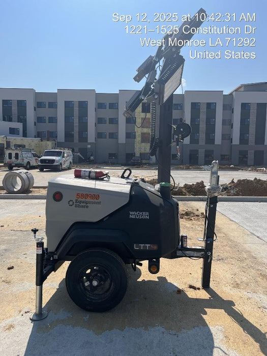 2025 WACKER NEUSON LTT4