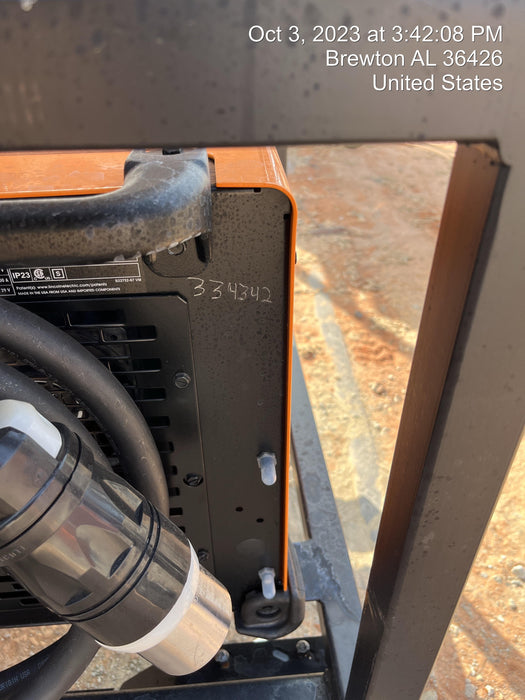 2023 LINCOLN ELECTRIC FLEXTEC 350X