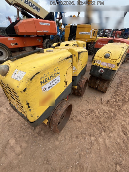 2018 WACKER NEUSON RTKx-SC3