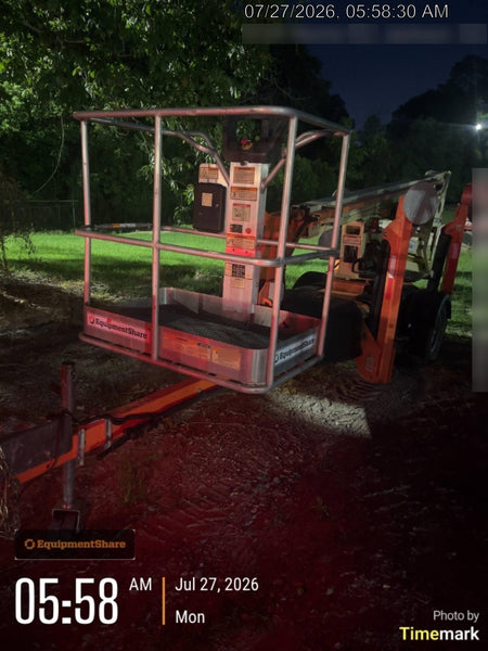 2022 JLG T350