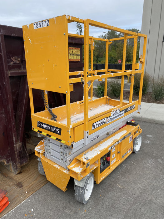 2021 HY-BRID PS-1430