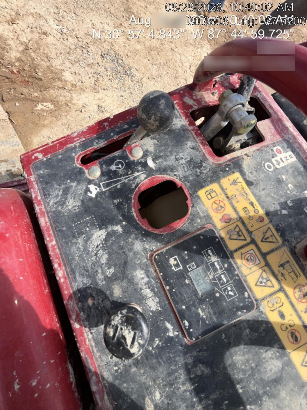 2025 TORO MBTX 2500-TS