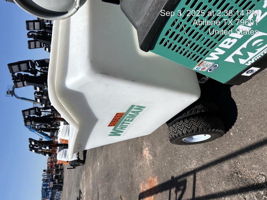 2025 MULTIQUIP WBH-21EFP