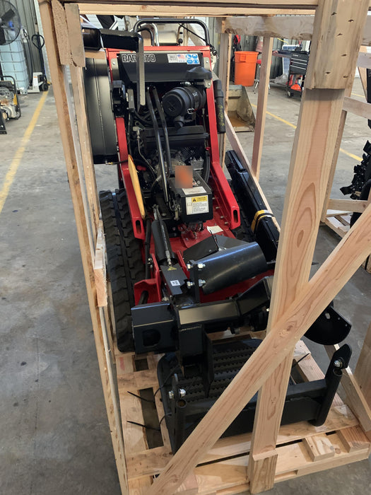 2023 BARRETO E2036RTKH-4MS