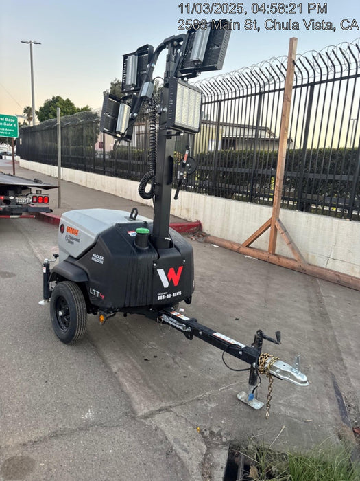 2025 WACKER NEUSON LTT4