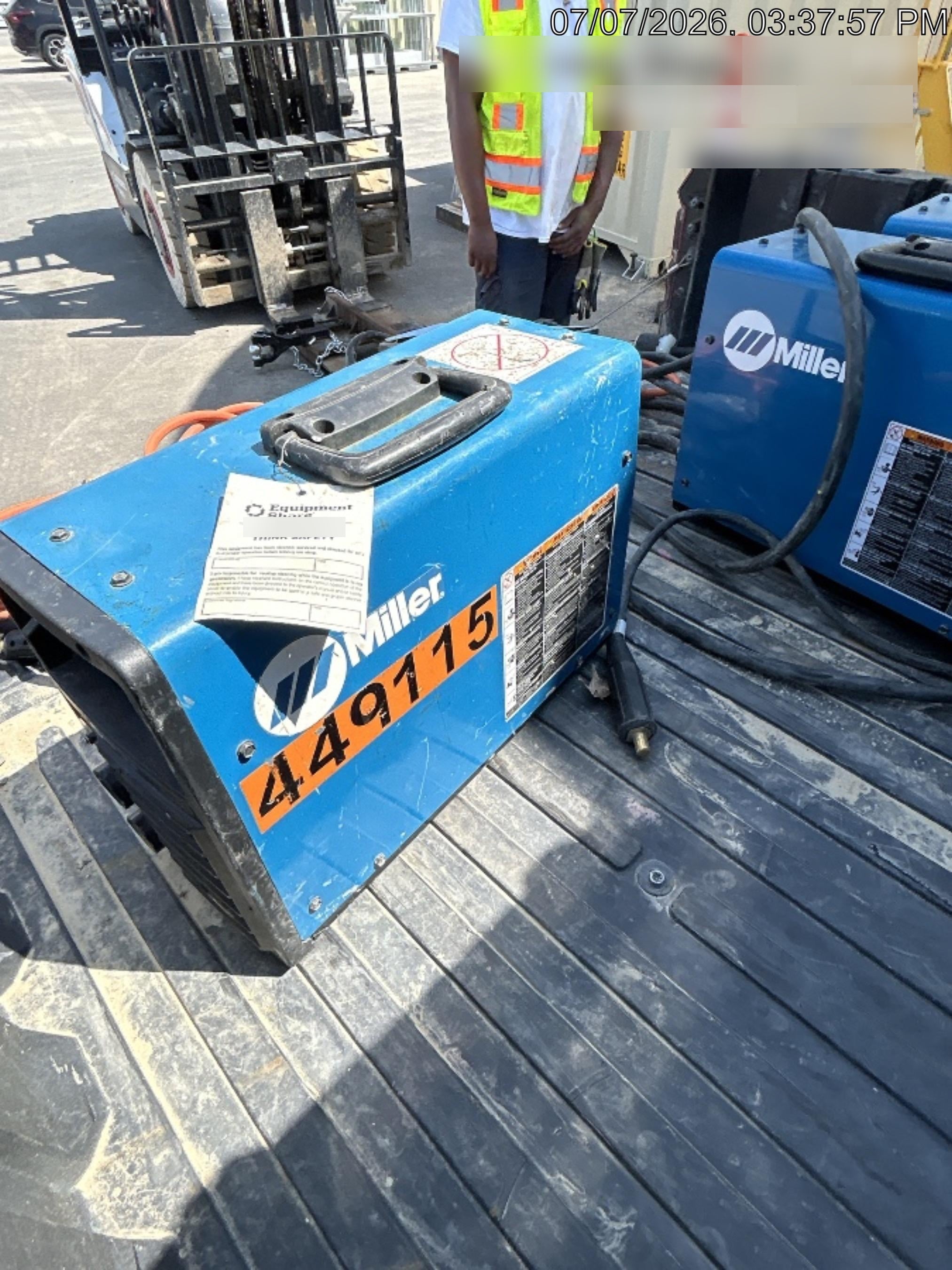 2024 MILLER ELECTRIC CST-282