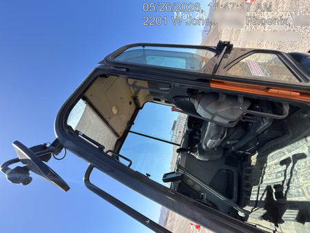 2020 DOOSAN DX85R-3