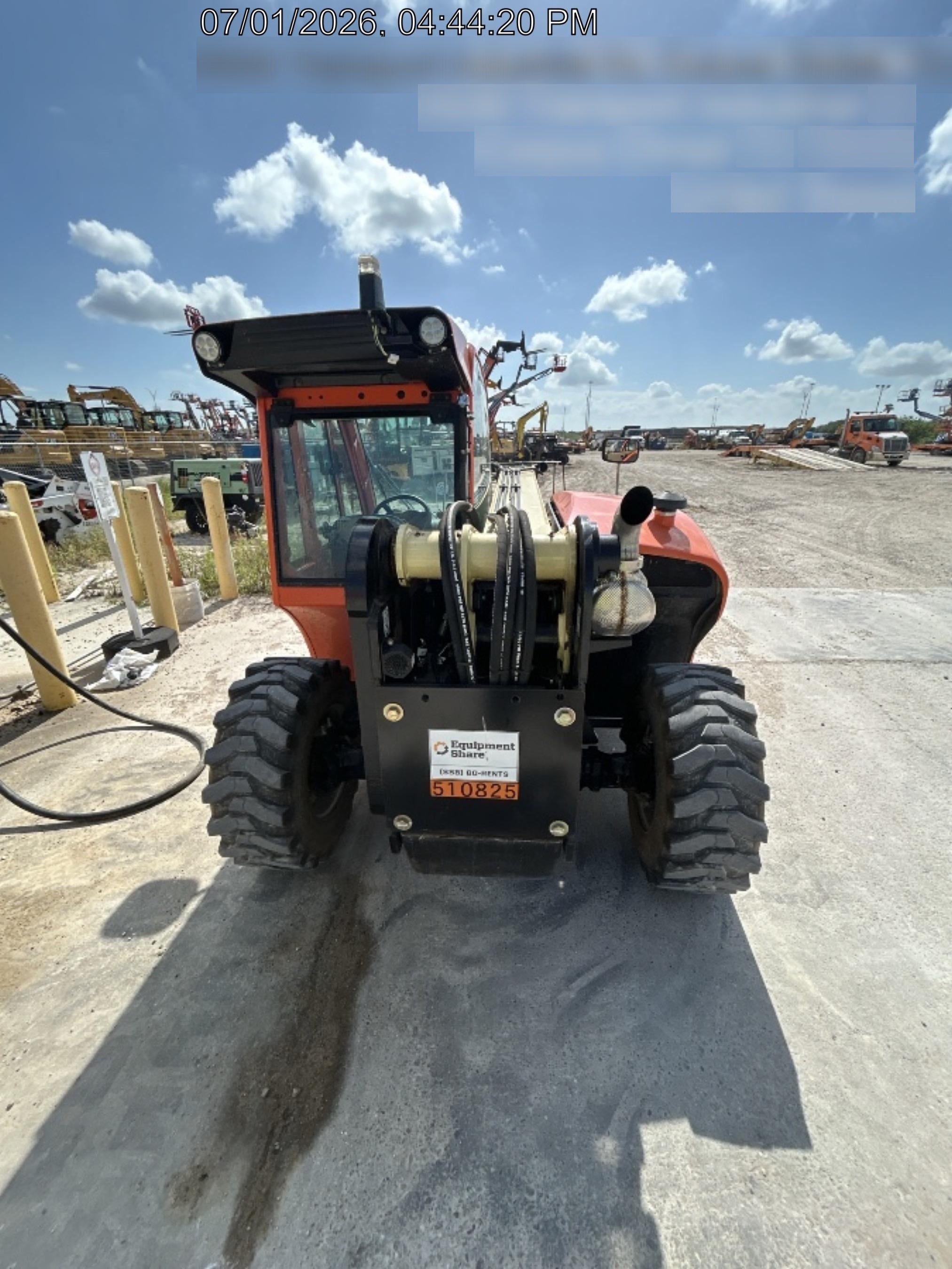2025 JLG G5-18A