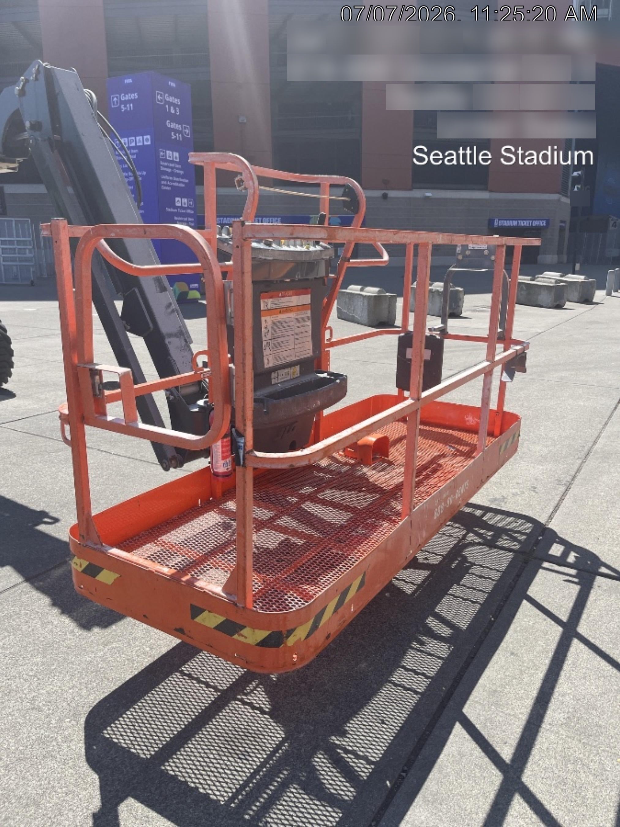 2025 JLG 460SJ