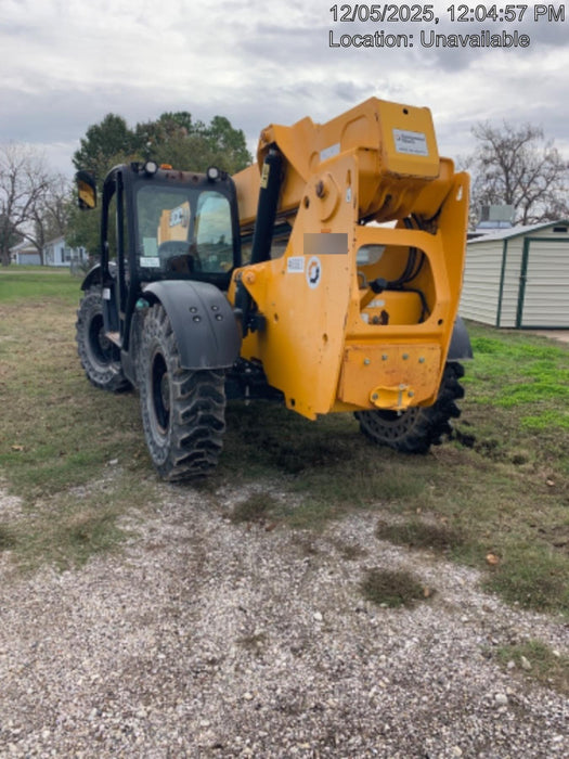 2019 JCB 509-42