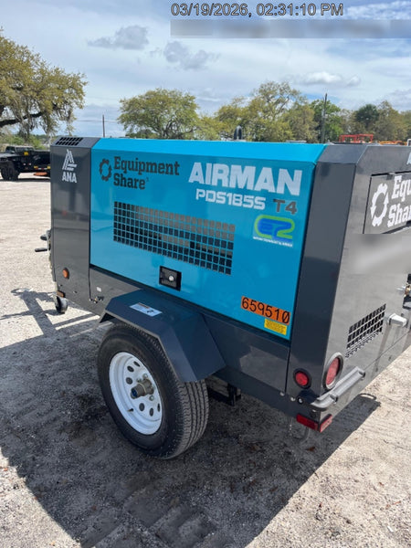 2026 AIRMAN PDS185S-6EZ1