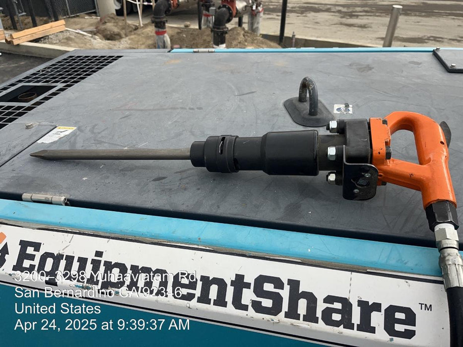 2024 MICHIGAN PNEUMATIC ES-CH3R-TRACKER