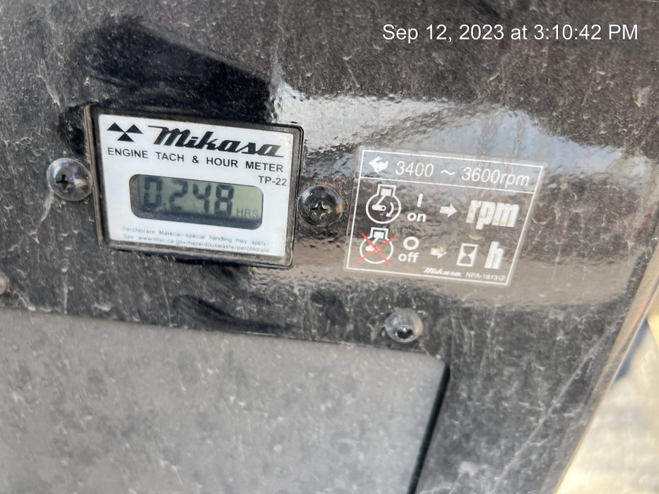 2023 MULTIQUIP MV308GH