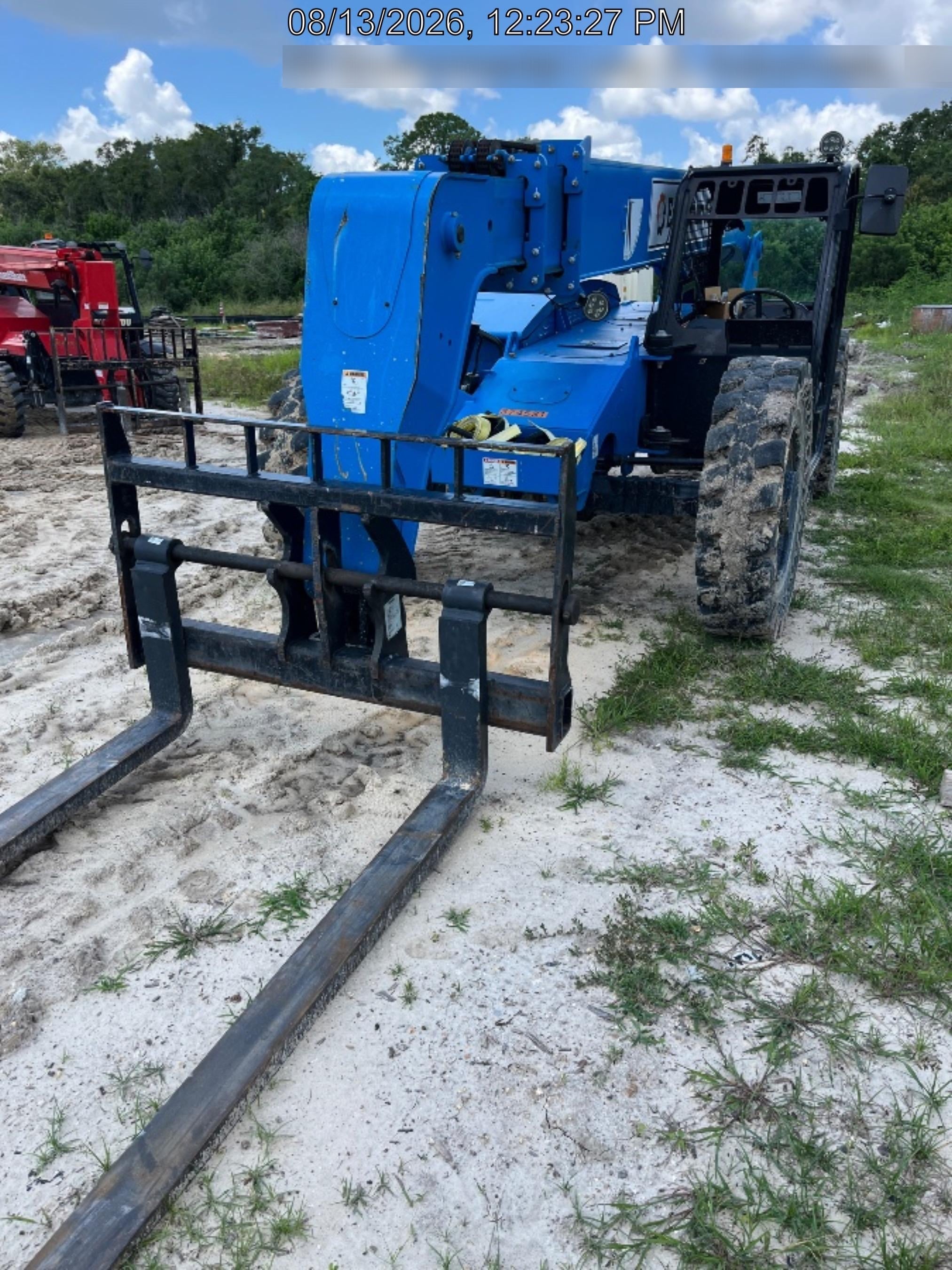 2023 GENIE GTH-844