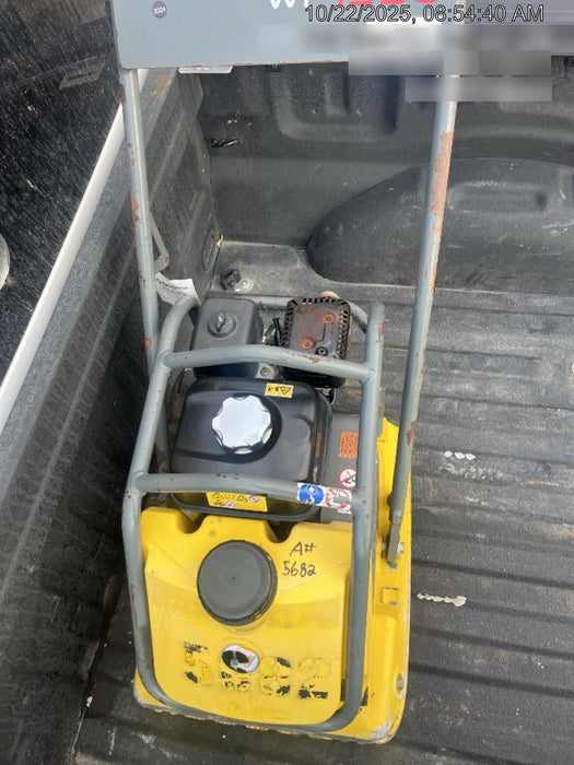 2017 WACKER NEUSON WP1550AW