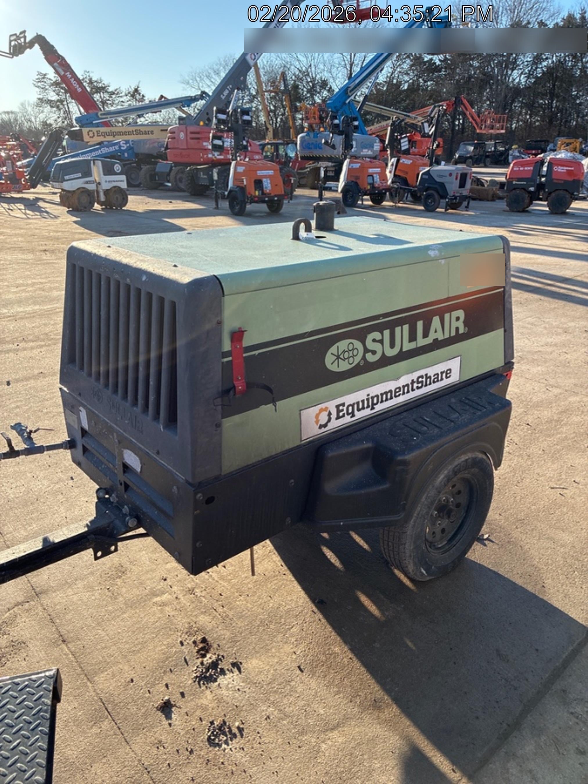 2019 SULLAIR 185-DPQ