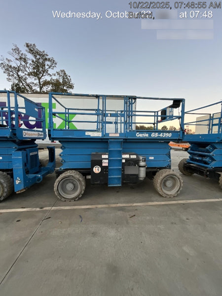 2019 GENIE GS-4390 RT