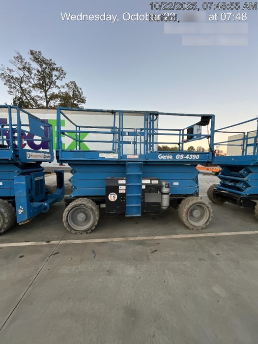 2019 GENIE GS-4390 RT