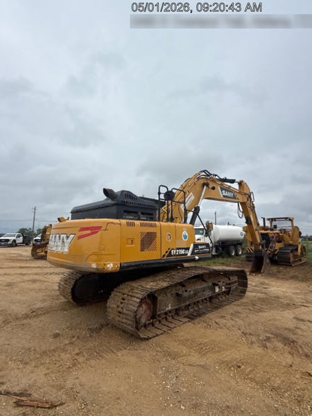 2019 SANY SY215