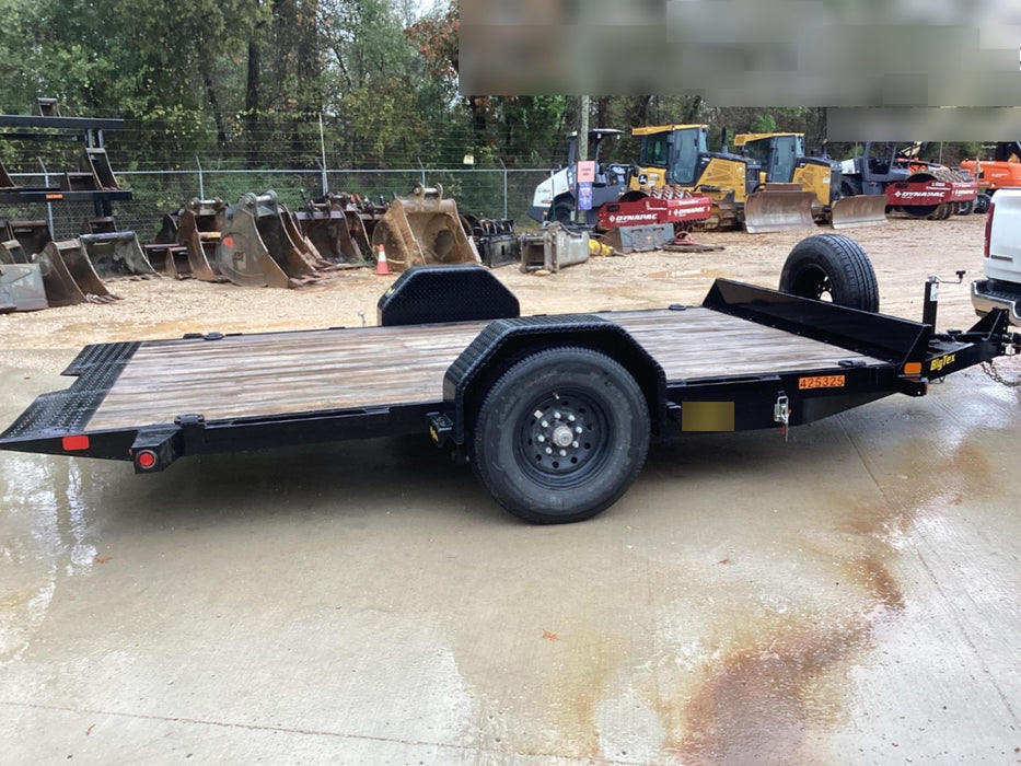 2024 BIG TEX TRAILER 70ST-13BK
