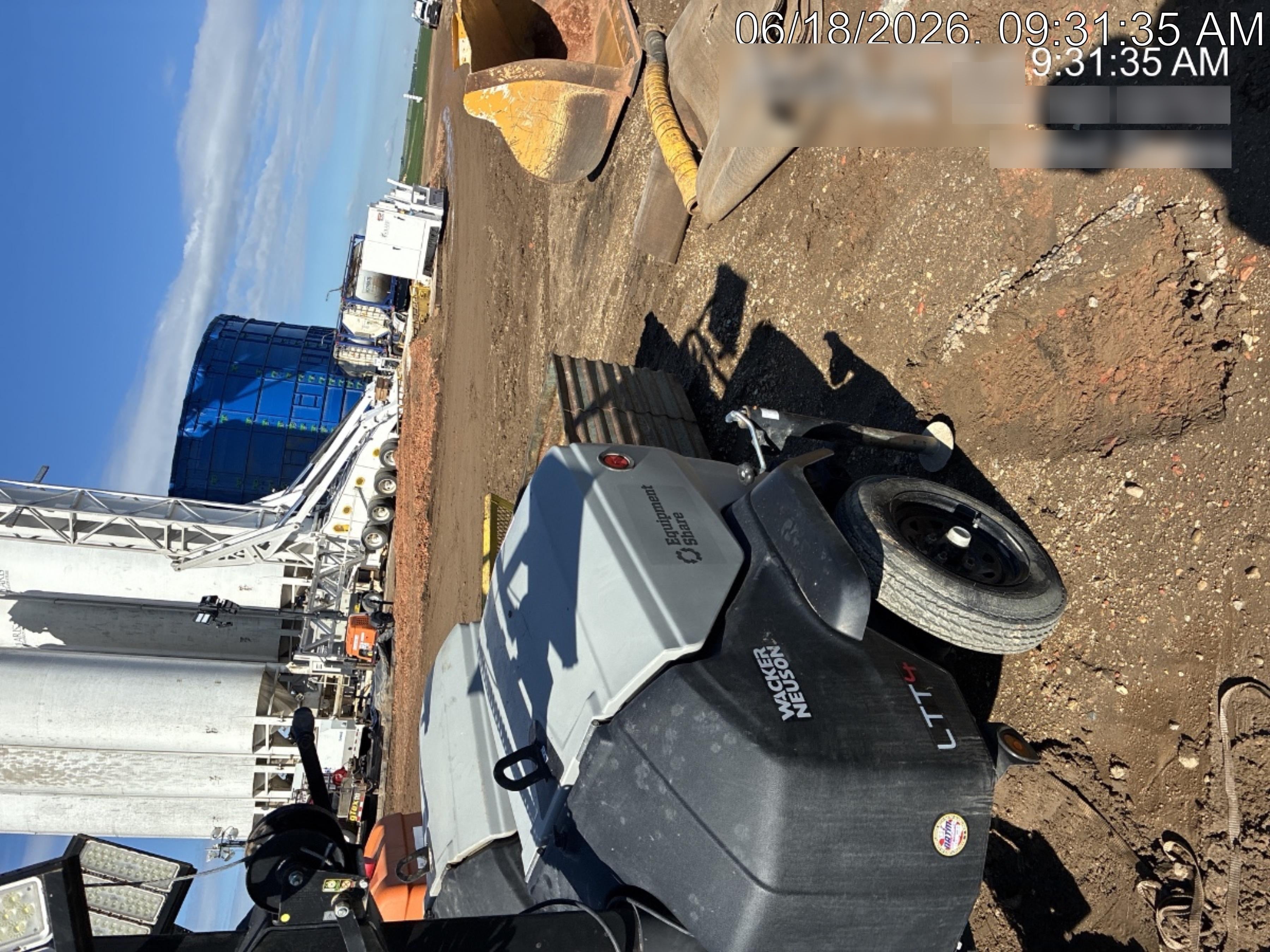 2025 WACKER NEUSON LTT4