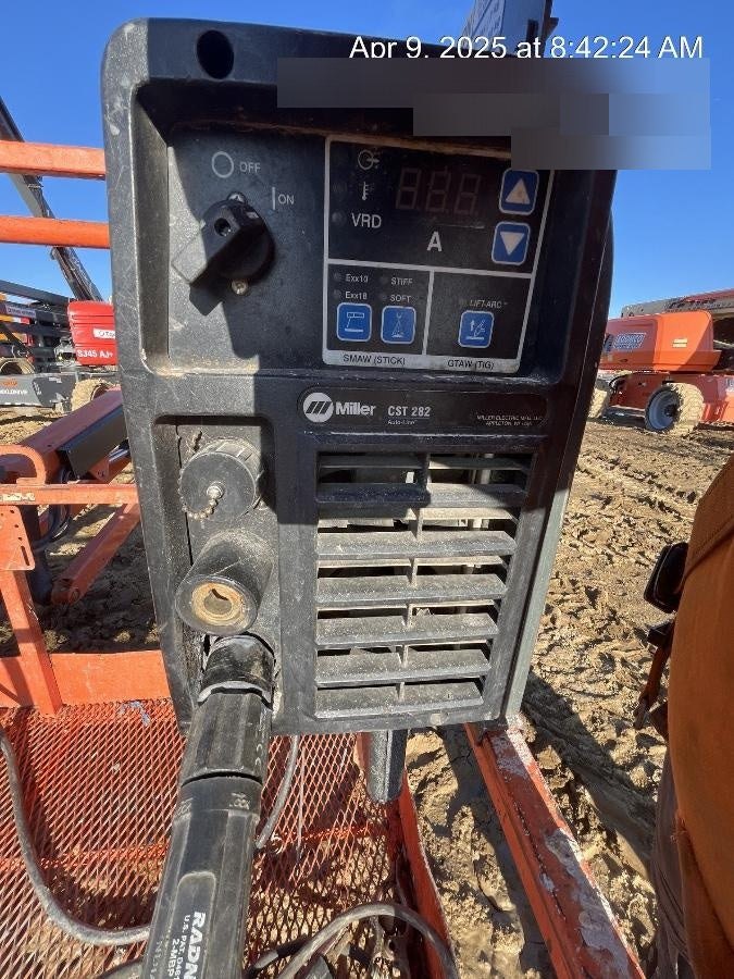 2022 MILLER ELECTRIC CST-280