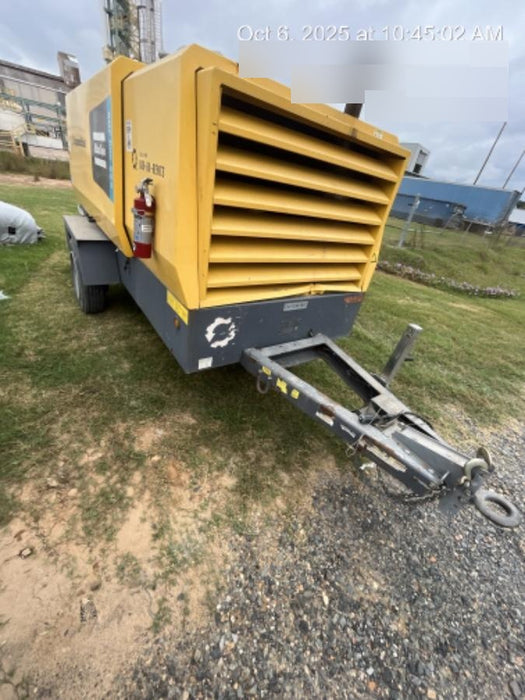 2022 ATLAS COPCO XAS 900