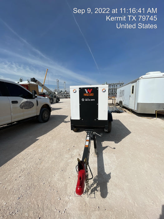 2022 WACKER NEUSON G25