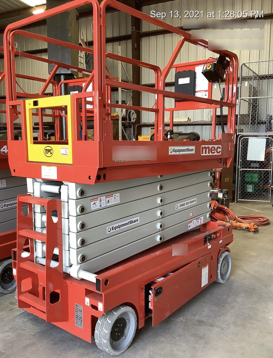 2021 MEC 4046SE