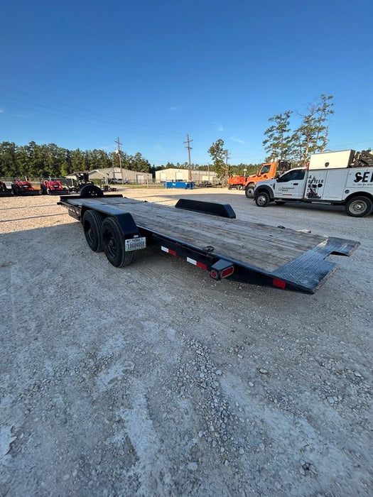 2026 BIG TEX TRAILER 16TL-22BK