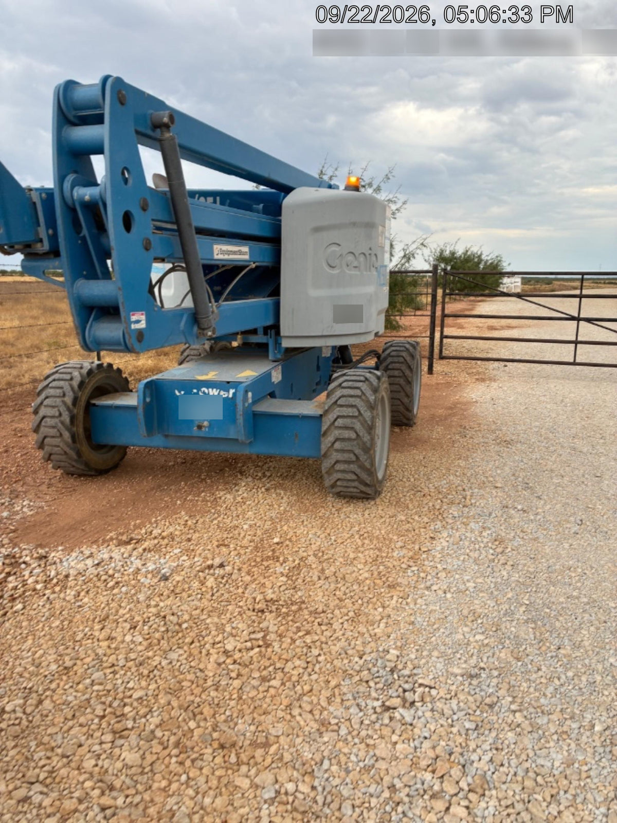 2018 GENIE Z-45/25 RT