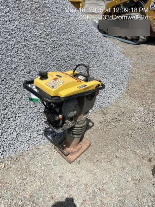 2022 WACKER NEUSON BS60-4As