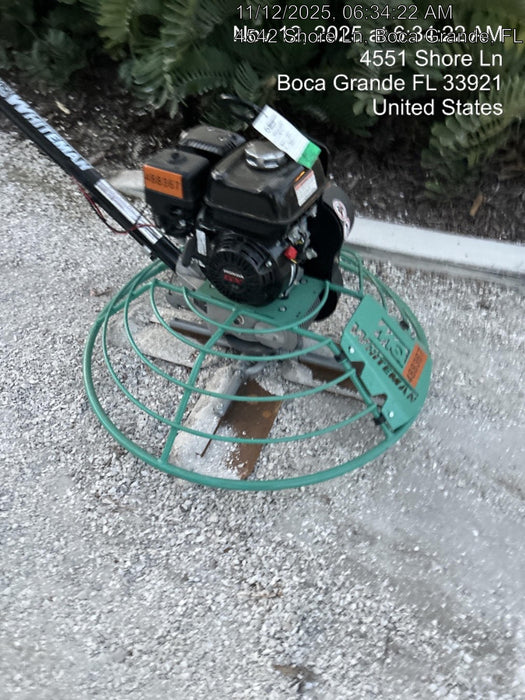 2025 MULTIQUIP J36H55