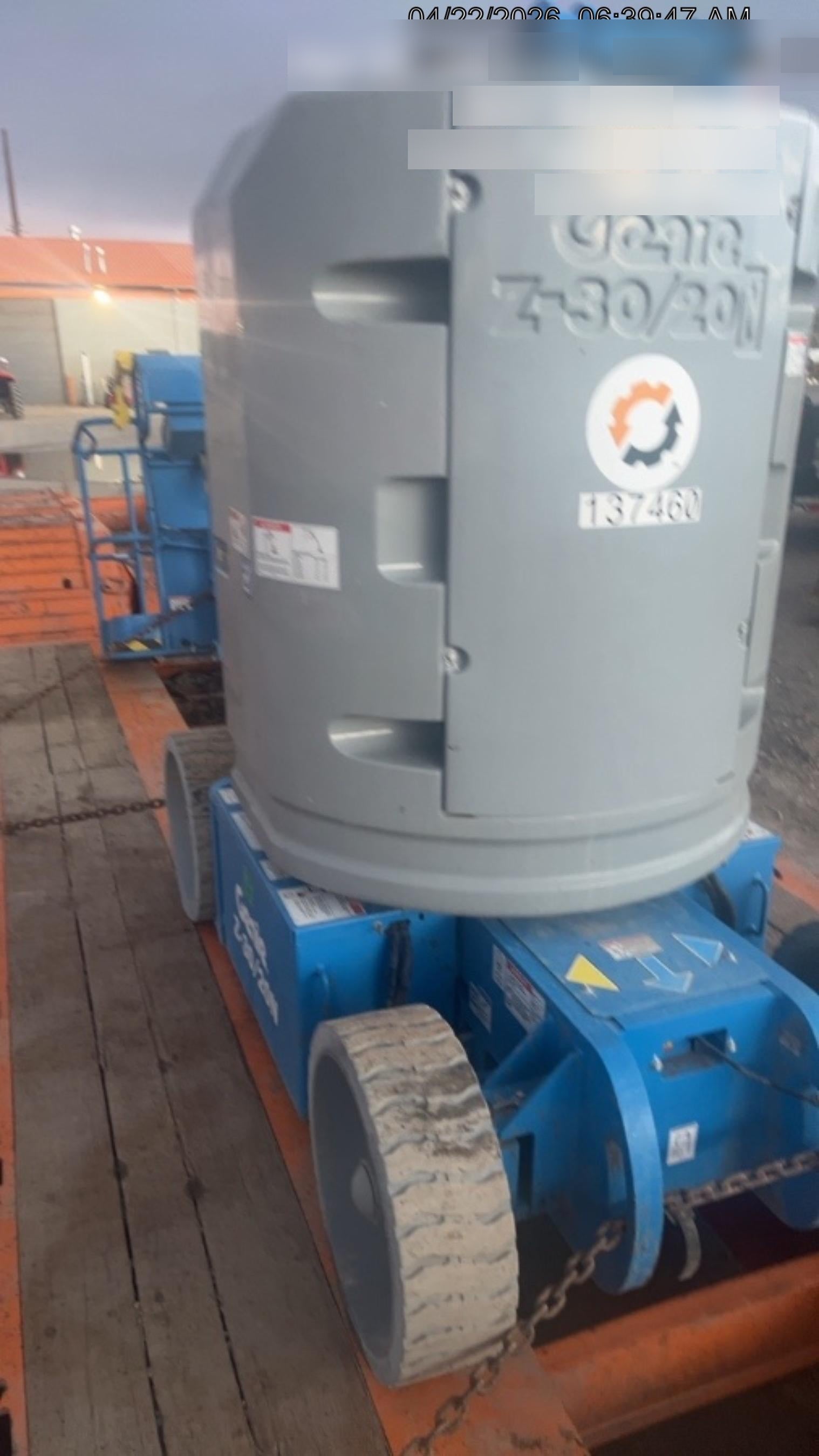 2021 GENIE Z-30/20N RJ