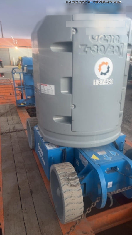 2021 GENIE Z-30/20N RJ