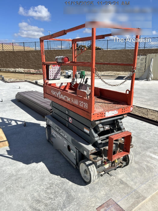 2018 SKYJACK SJIII-3219