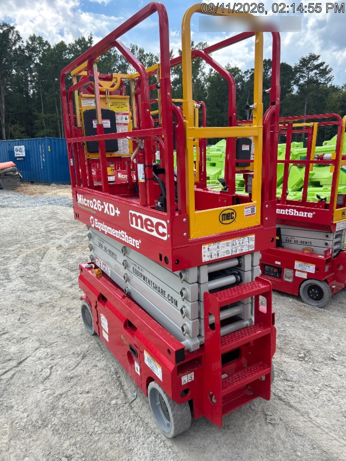 2026 MEC Micro 26-XD+