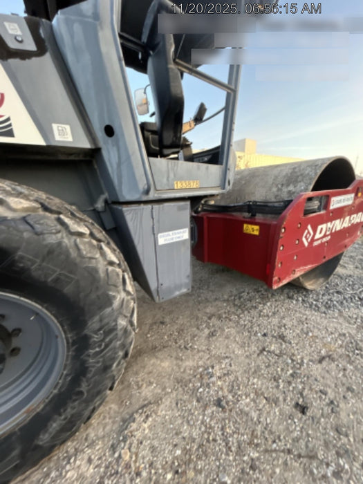 2021 DYNAPAC CA2500D