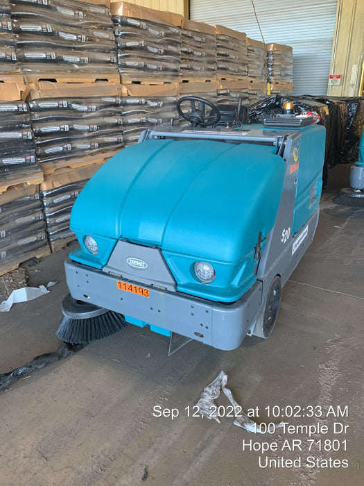 2020 TENNANT S20 LPG