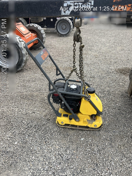 2020 WACKER NEUSON WP1550AW