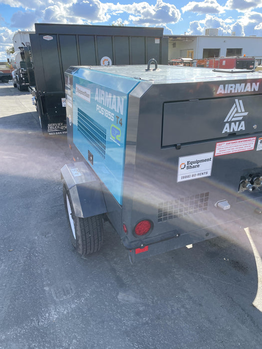 2022 AIRMAN PDS185S-6E1