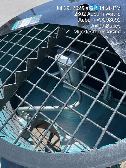 2025 COLLOMIX TMX1000