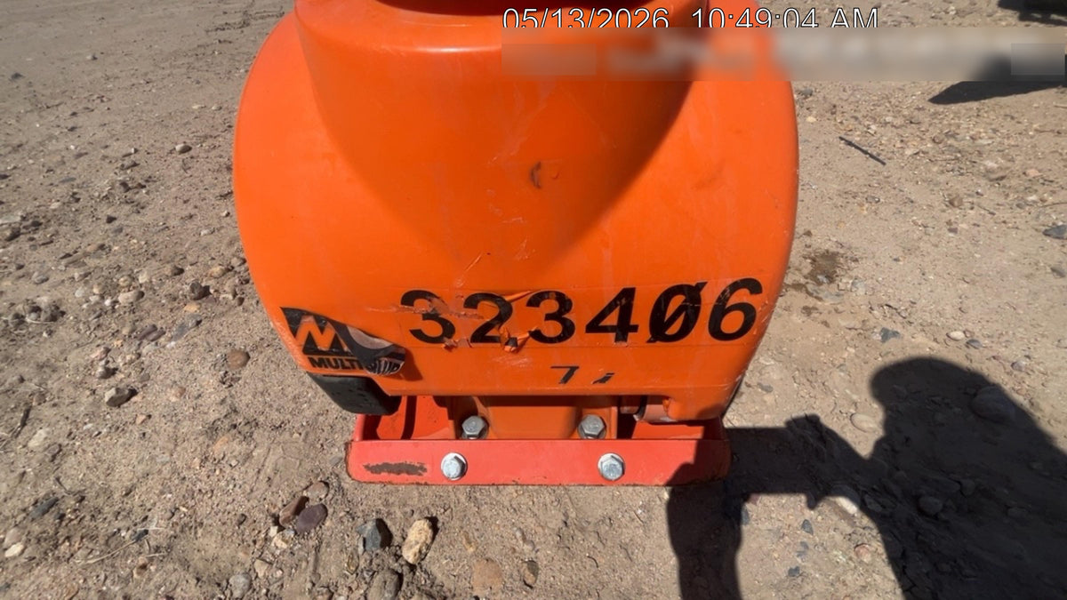 2023 MULTIQUIP MVC82VHW