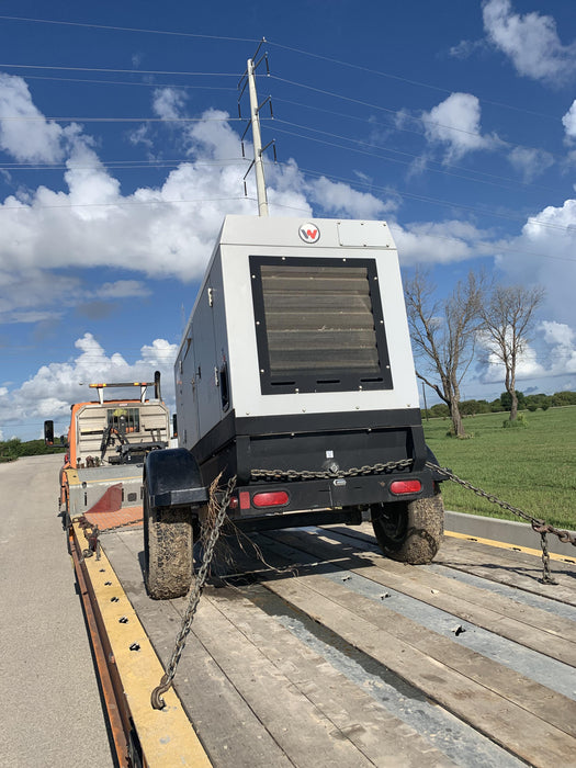 2019 WACKER NEUSON G50