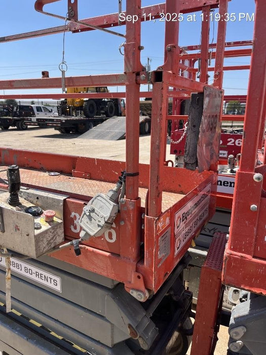 2017 Skyjack SJIII-3226 Skyjack SJ3226, Trojan Battery Set, Extended Warranty 5yr/5k hr