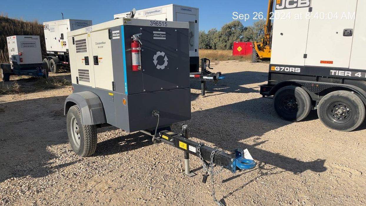 2024 ATLAS COPCO QAS45 CWK